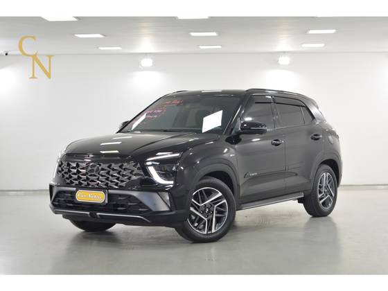HYUNDAI CRETA 1.0 TGDI FLEX N LINE AUTOMÁTICO
